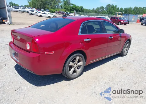 2012 Chevrolet Malibu 2Lt z USA, uszkodzony, nr VIN 1G1ZD5EU2CF385012